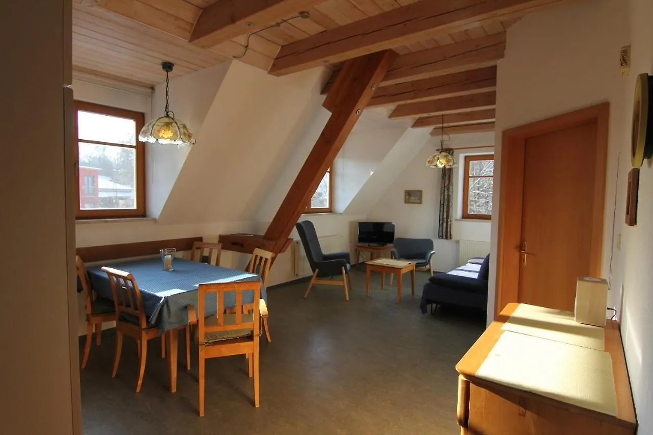 Ferienwohnung Haflingerhof Galster Markt Taschendorf 0*,