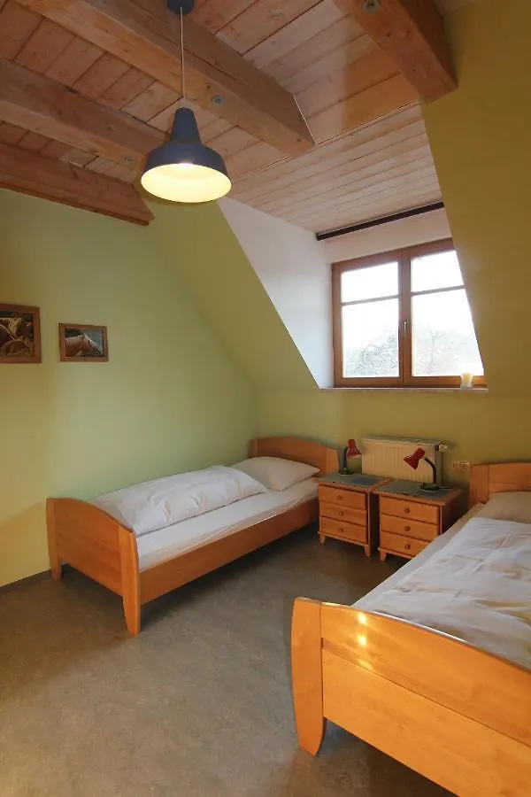 Ferienwohnung Haflingerhof Galster Markt Taschendorf Deutschland